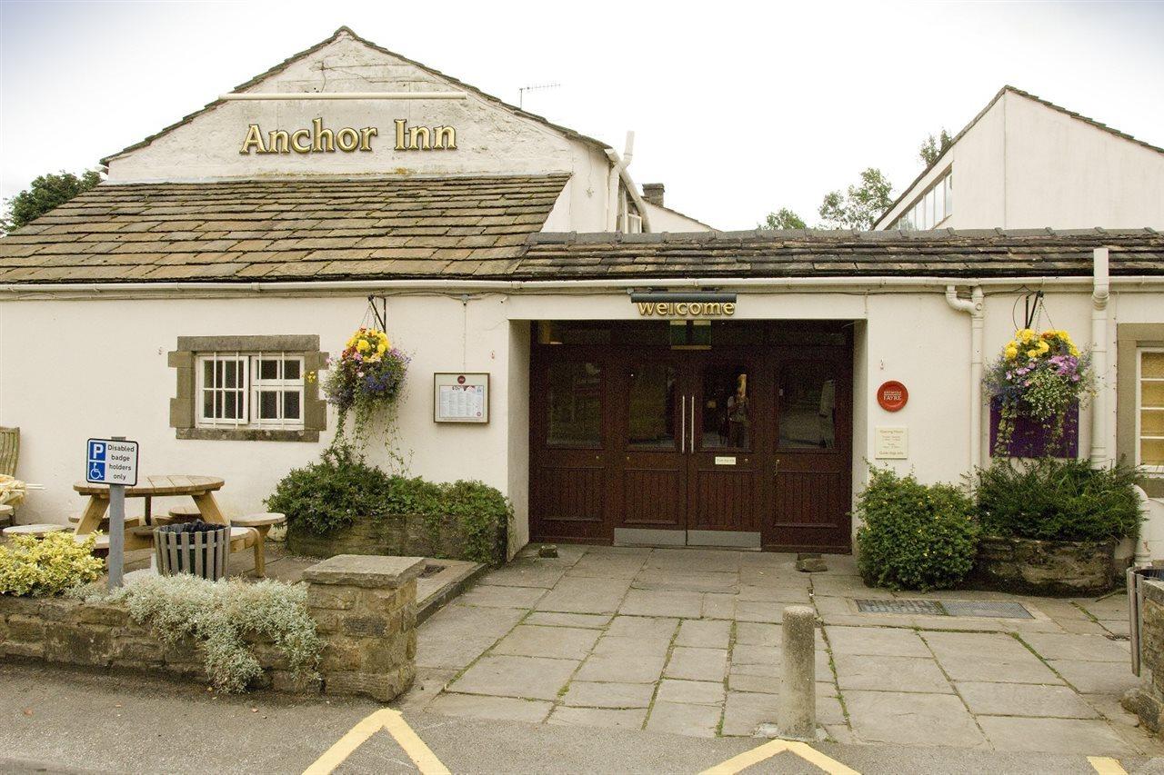 Premier Inn Skipton North Gargrave Eksteriør bilde