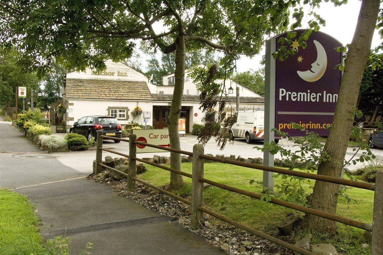 Premier Inn Skipton North Gargrave Eksteriør bilde